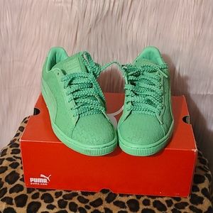 Puma Suede Classic Geo Women's shoes